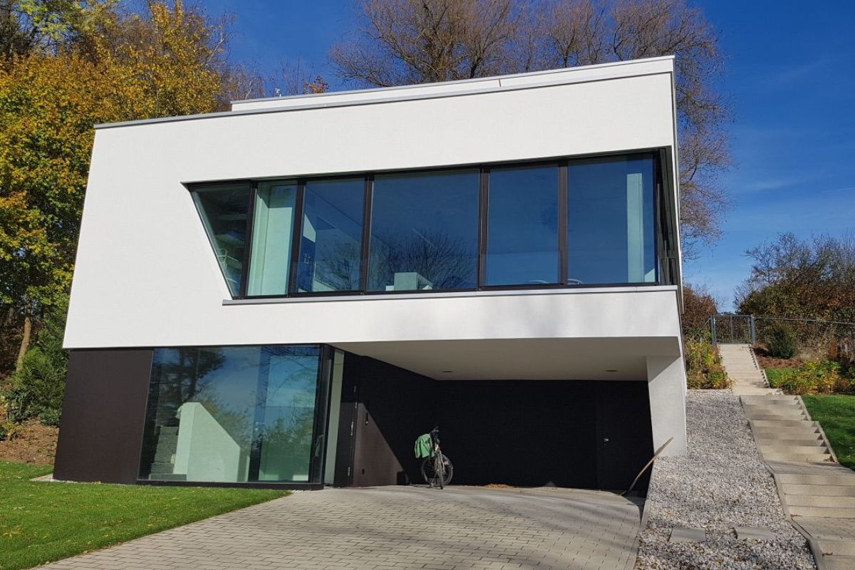 Pröller, Wohnungsbau