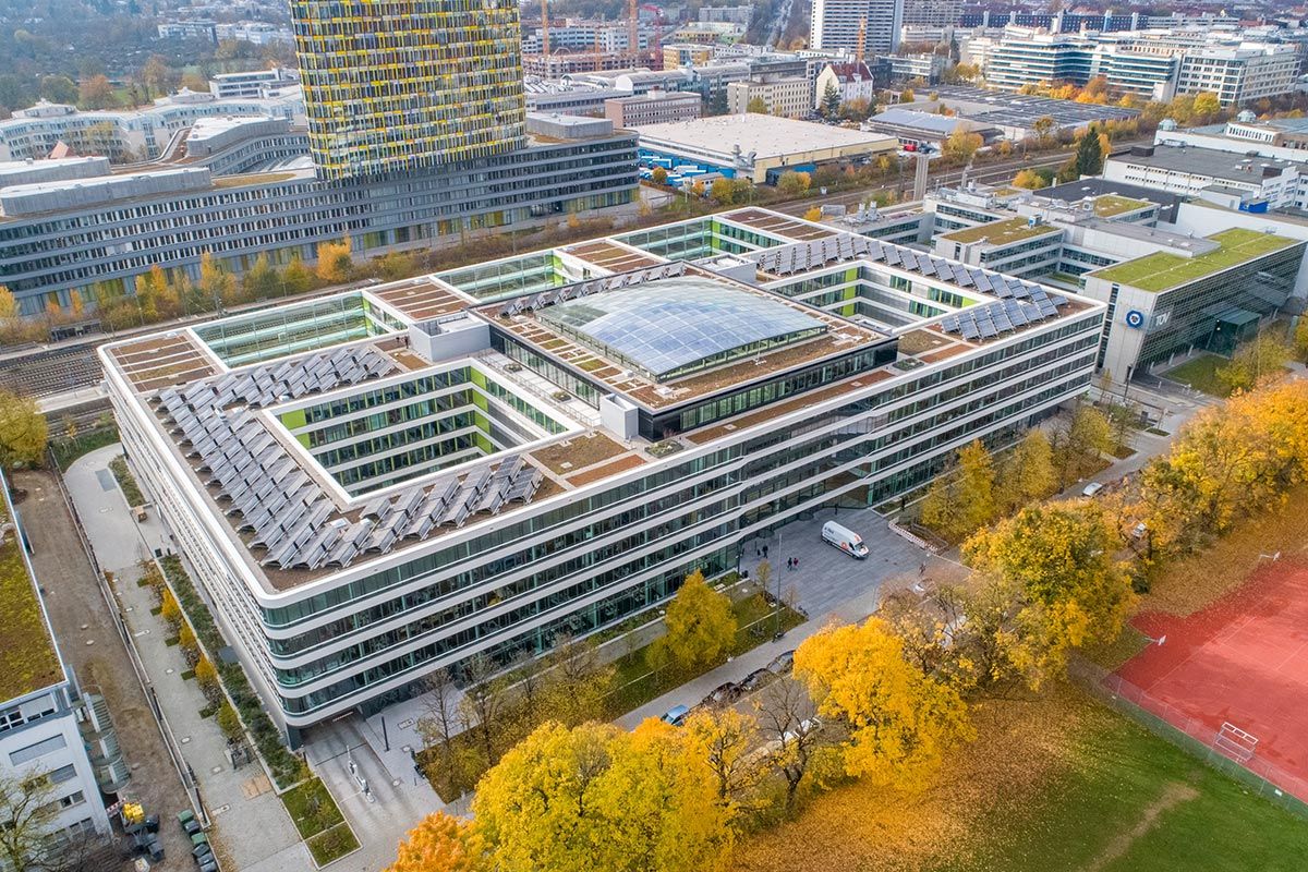 TÜV Süd, München