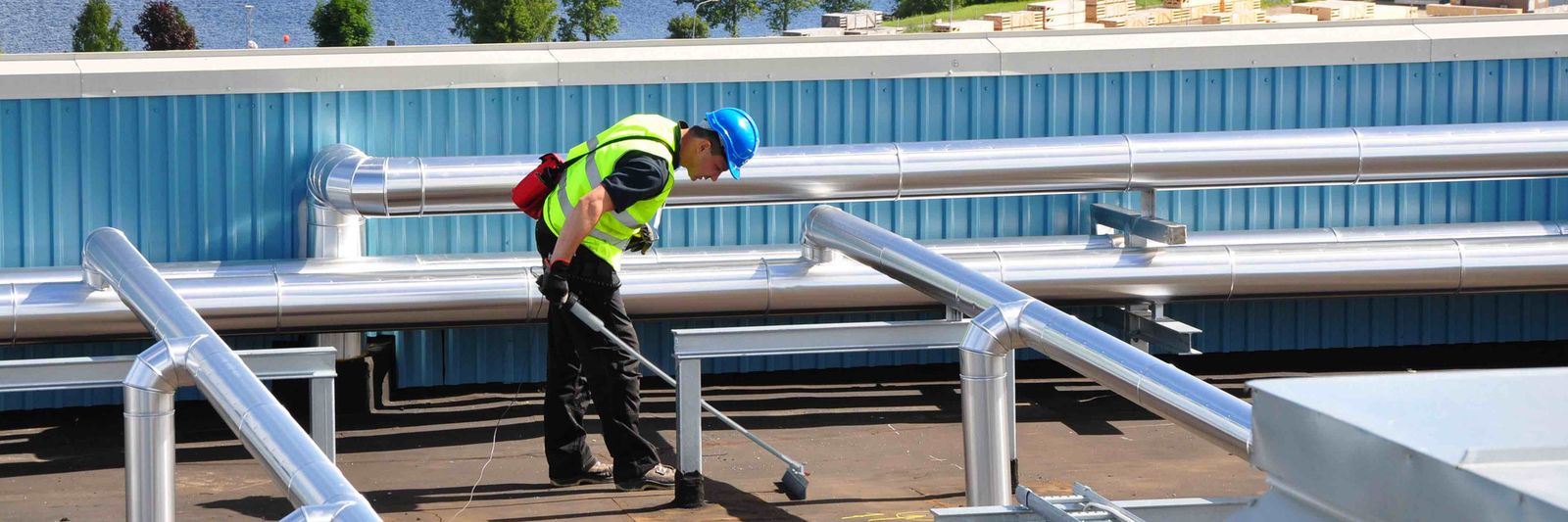 Roof Management
